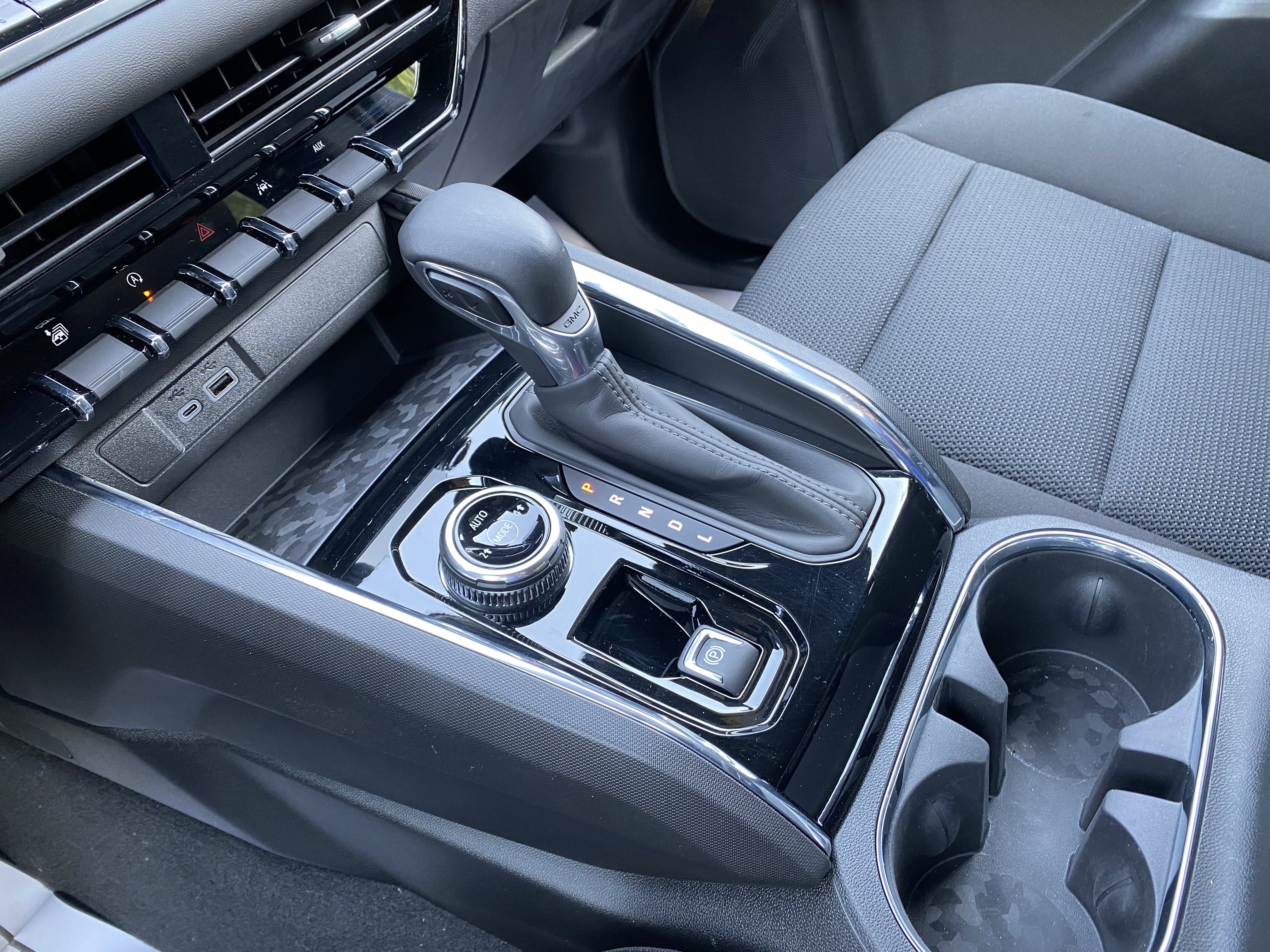 2024 GMC Canyon Elevation