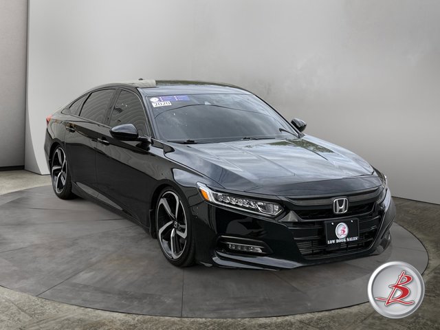 2020 Honda Accord Sport