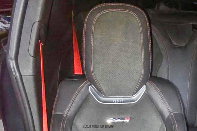 2024 Chevrolet Camaro ZL1