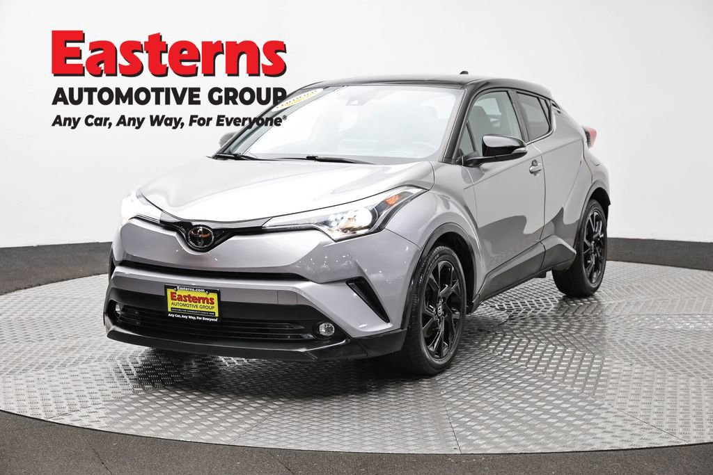 Used Toyota C-HR for Sale in Frederick, MD - Autotrader