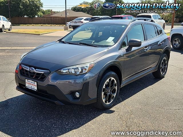 Used 2021 Subaru Crosstrek 2.0i Premium w/ Moonroof Package