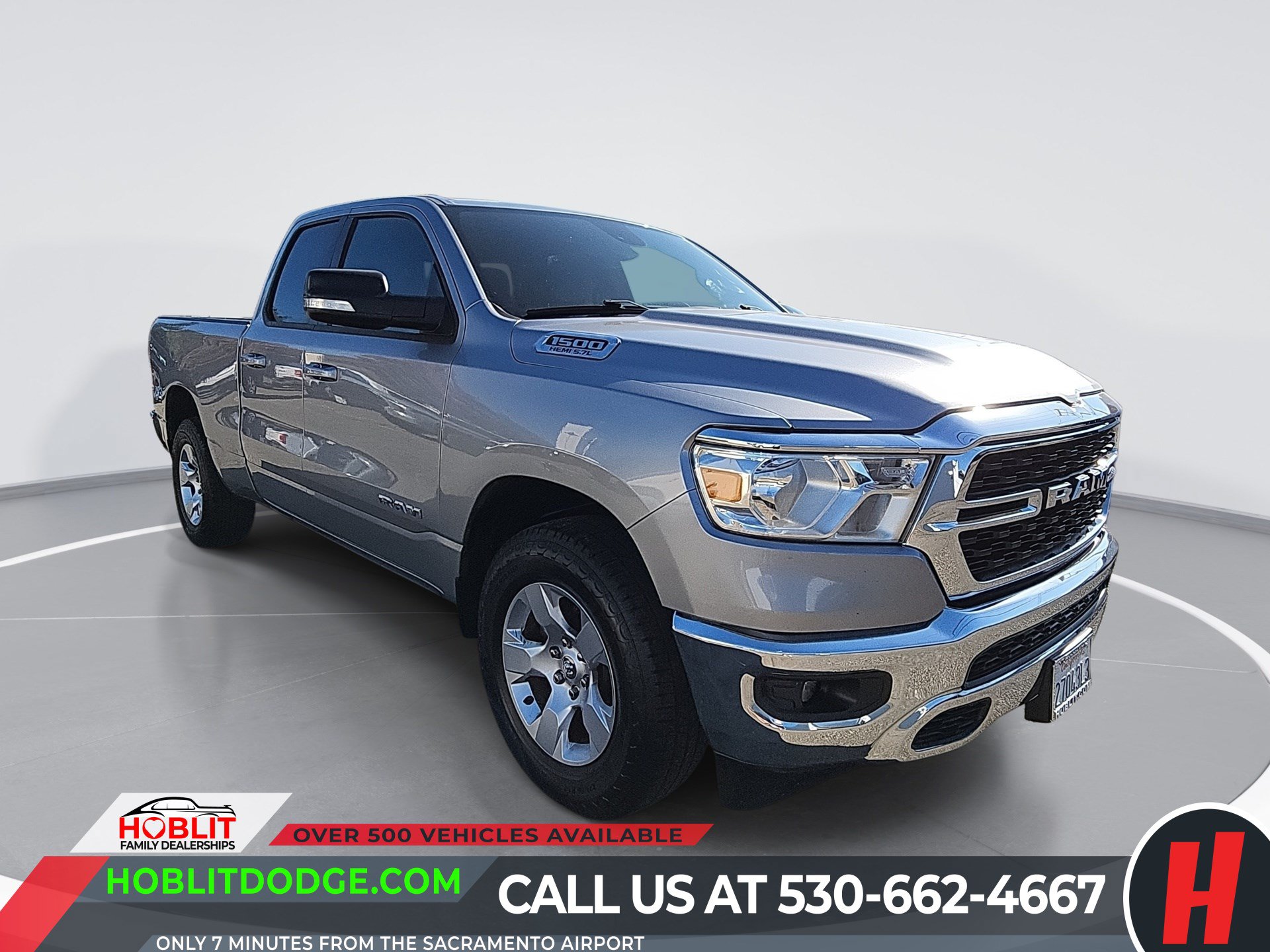 Used 2022 RAM 1500 Big Horn