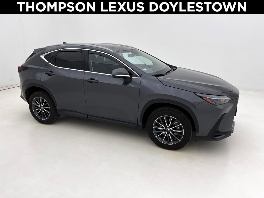 Used 2025 Lexus NX 350 AWD w/ Accessory Package (2T)