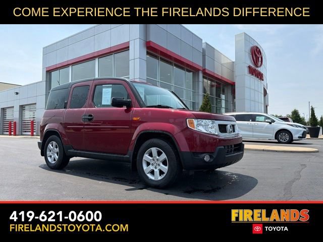 Used 2011 Honda Element EX