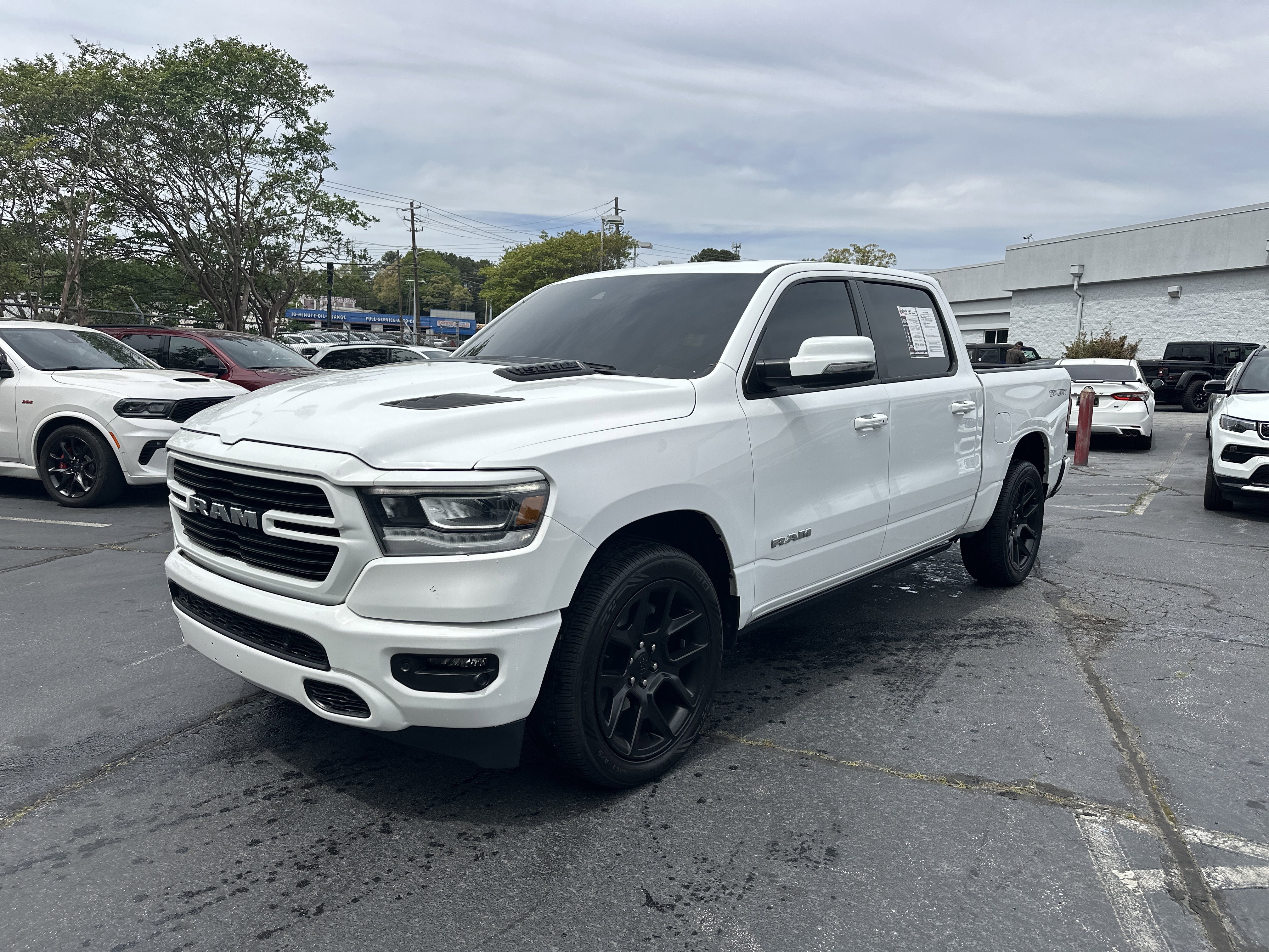 2023 RAM 1500 Laramie