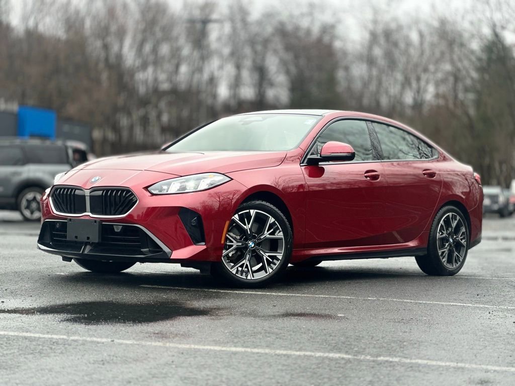 Certified 2025 BMW 228i xDrive w/ Premium Package