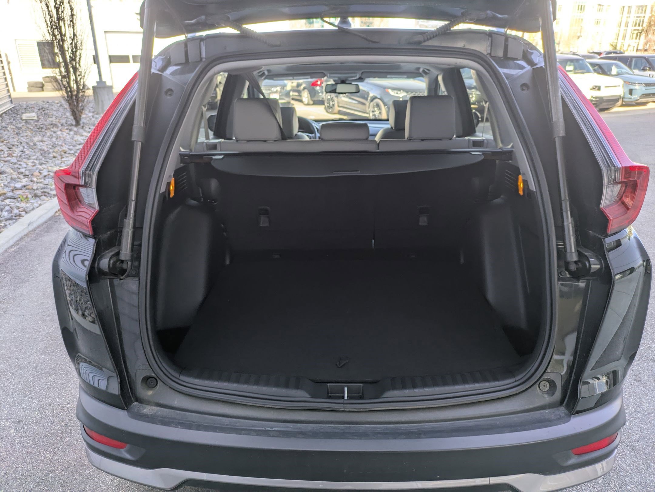 2022 Honda CR-V Touring