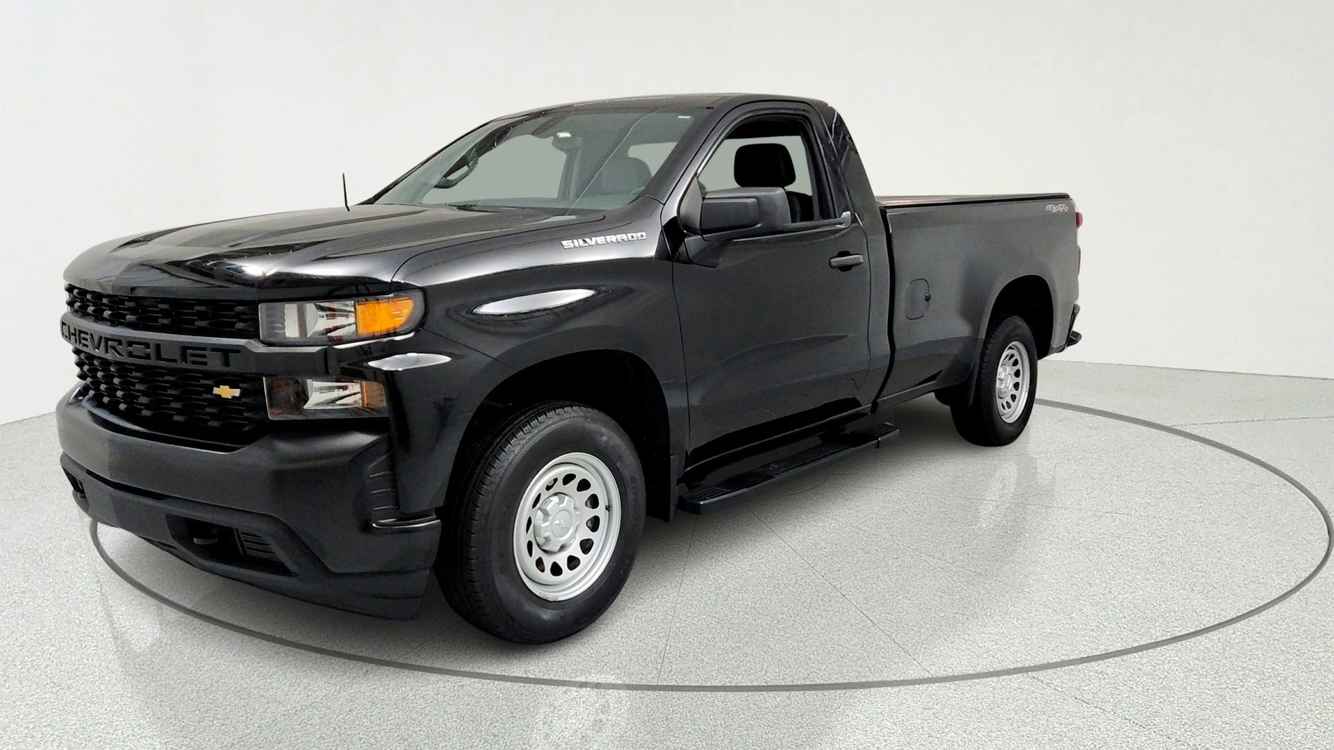 Certified 2022 Chevrolet Silverado 1500 W/T w/ WT Convenience Package