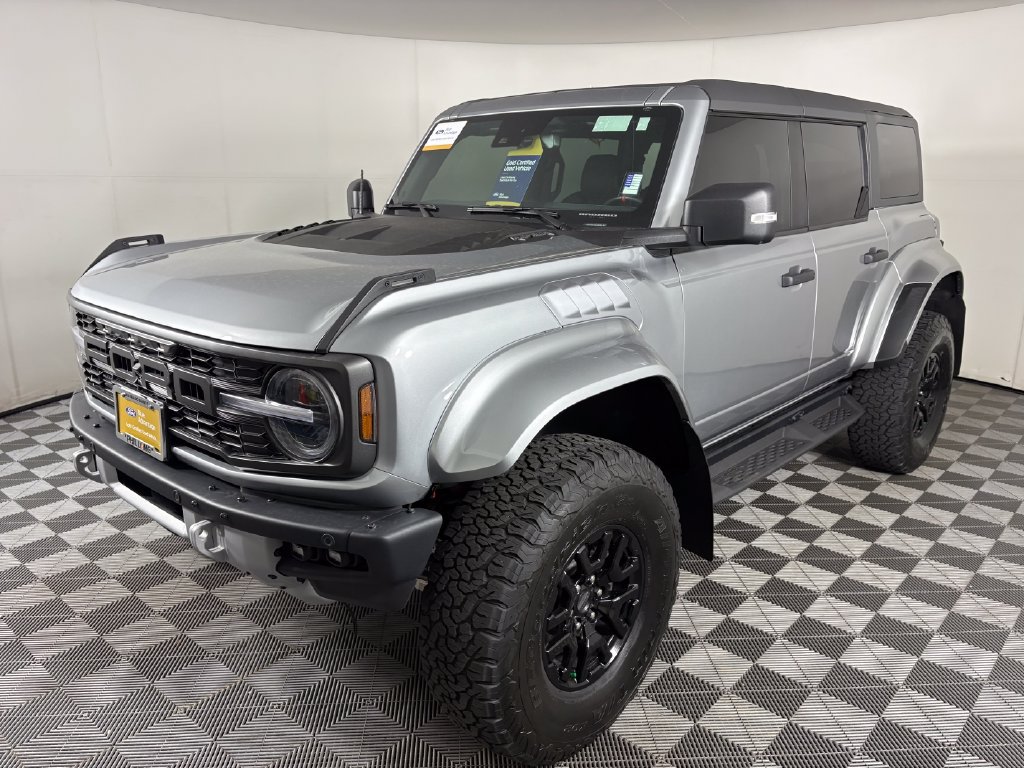 Used 2024 Ford Bronco Raptor w/ Interior Carbon Fiber Pack 6