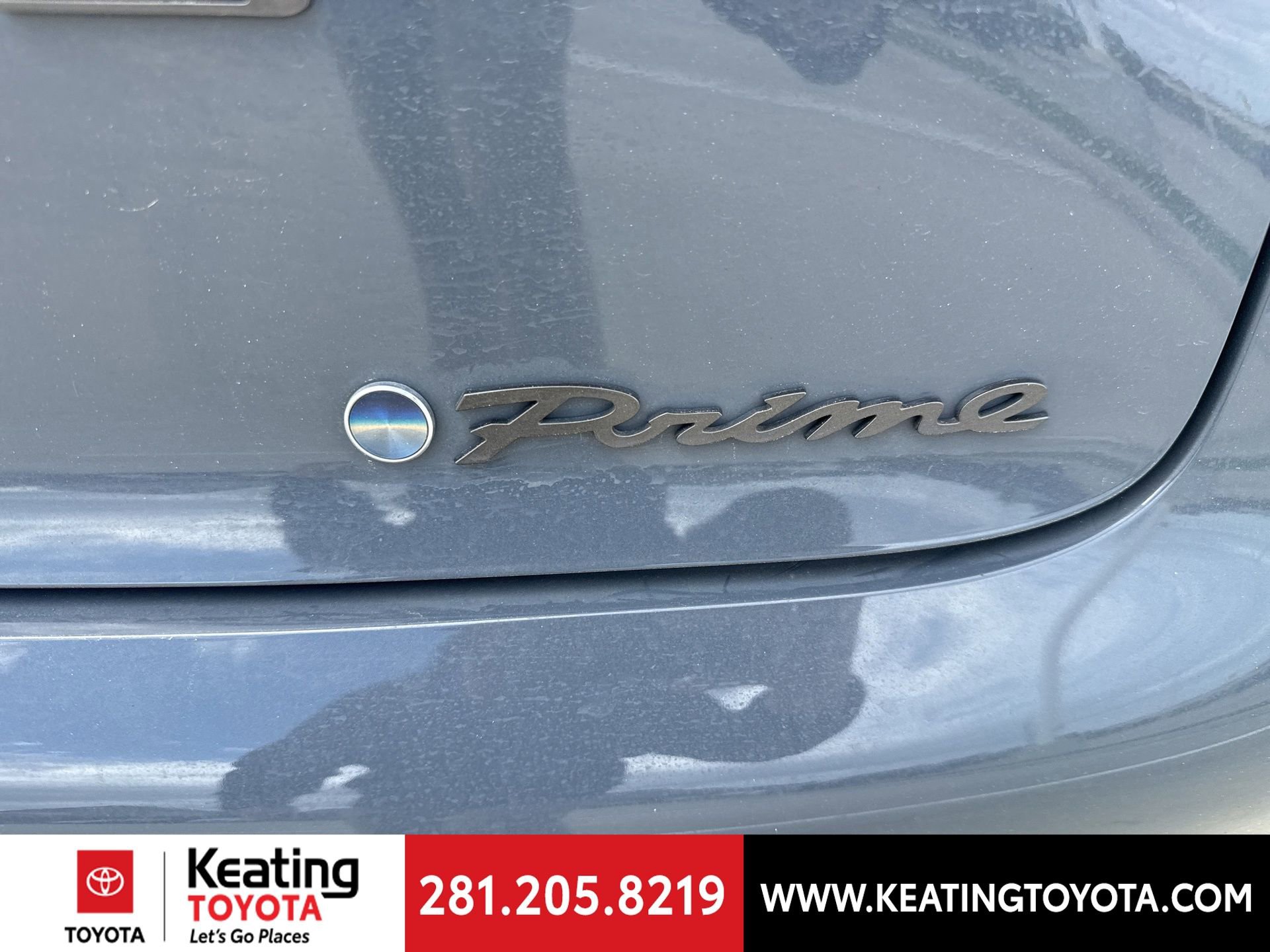 2024 Toyota Prius Prime Premium