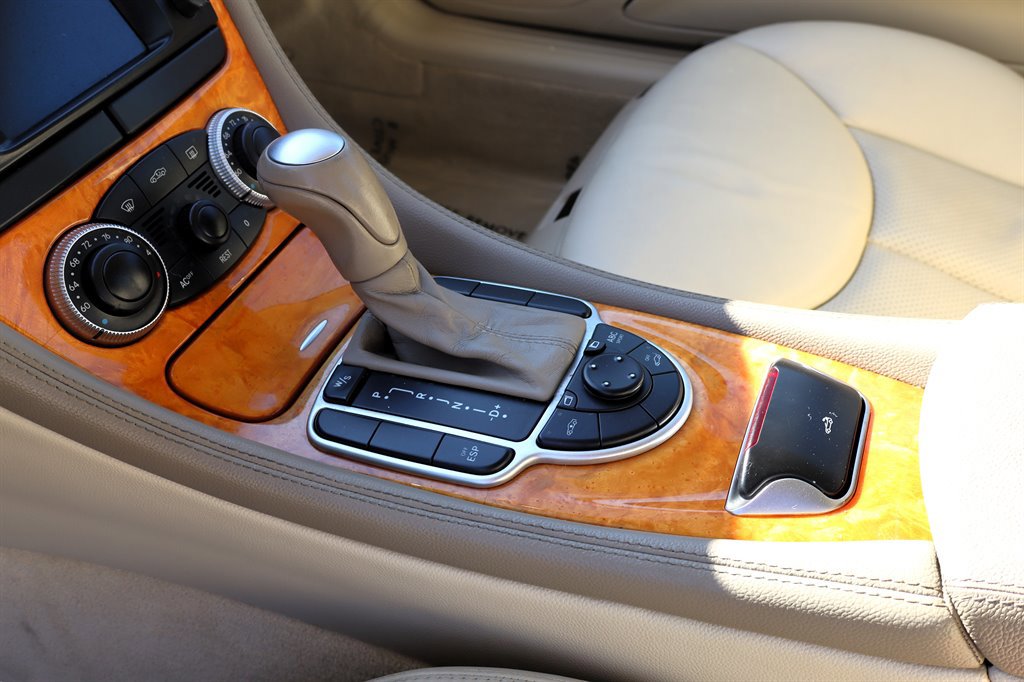 2003 Mercedes-Benz SL 500