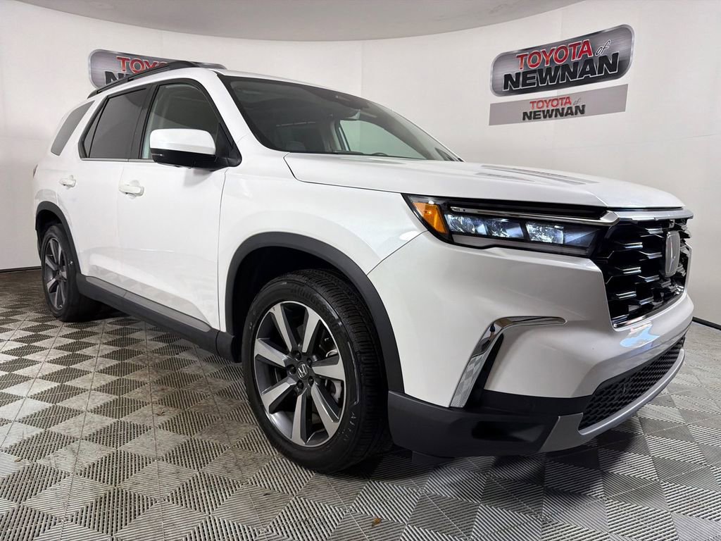 2023 Honda Pilot Elite