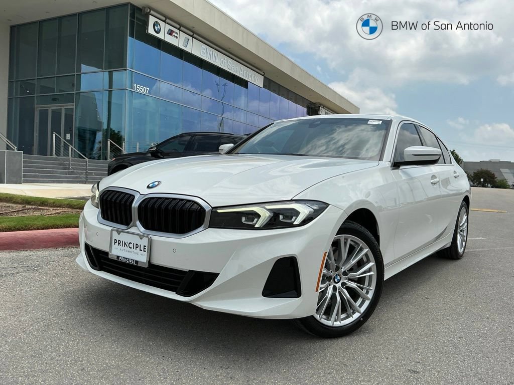 Used 2024 BMW 330i xDrive Sedan w/ Premium Package