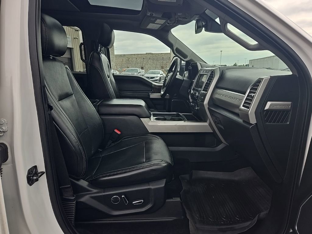 2017 Ford F250 Lariat