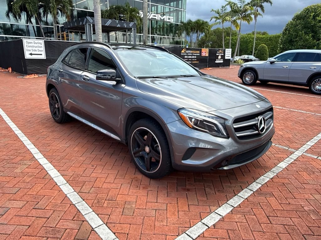 Used 2017 Mercedes-Benz GLA 250