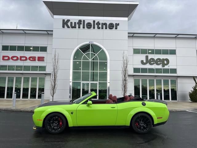 New 2023 Dodge Challenger SRT Hellcat
