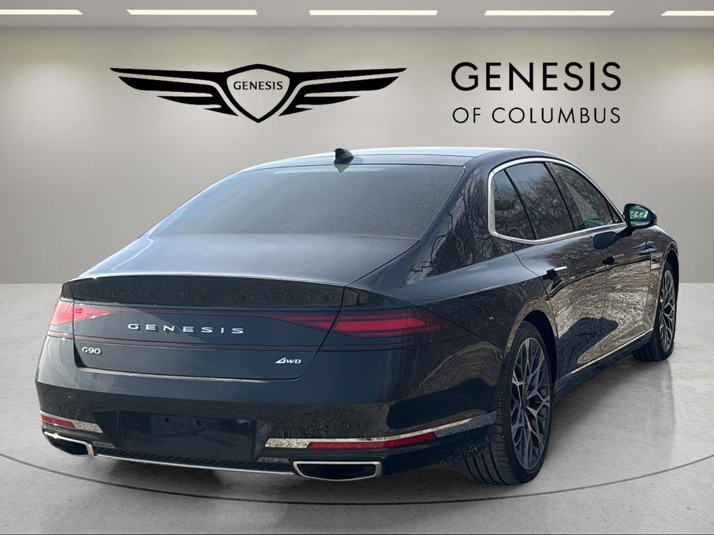 2023 Genesis G90 3.5T