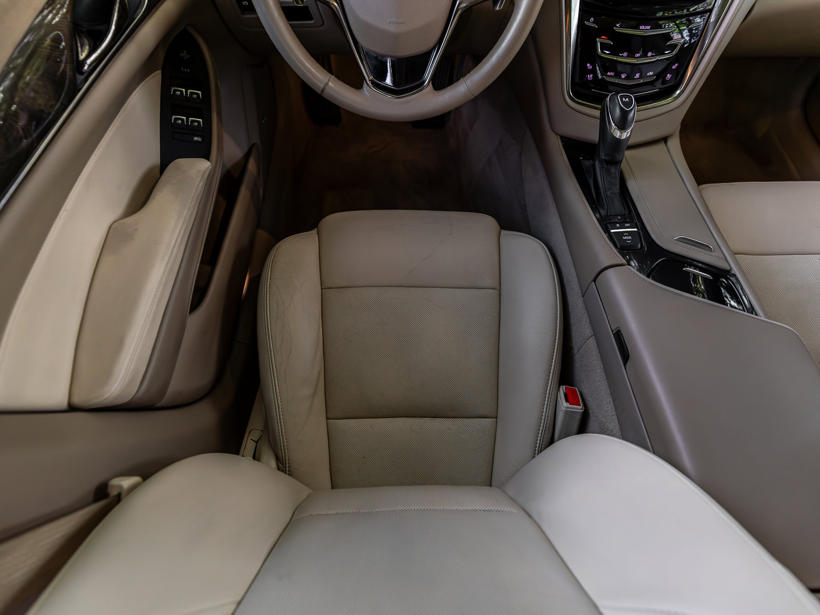 2016 Cadillac CTS Luxury