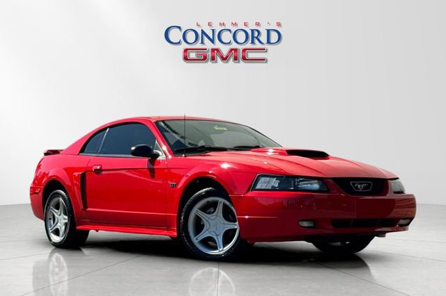 Used 2001 Ford Mustang GT