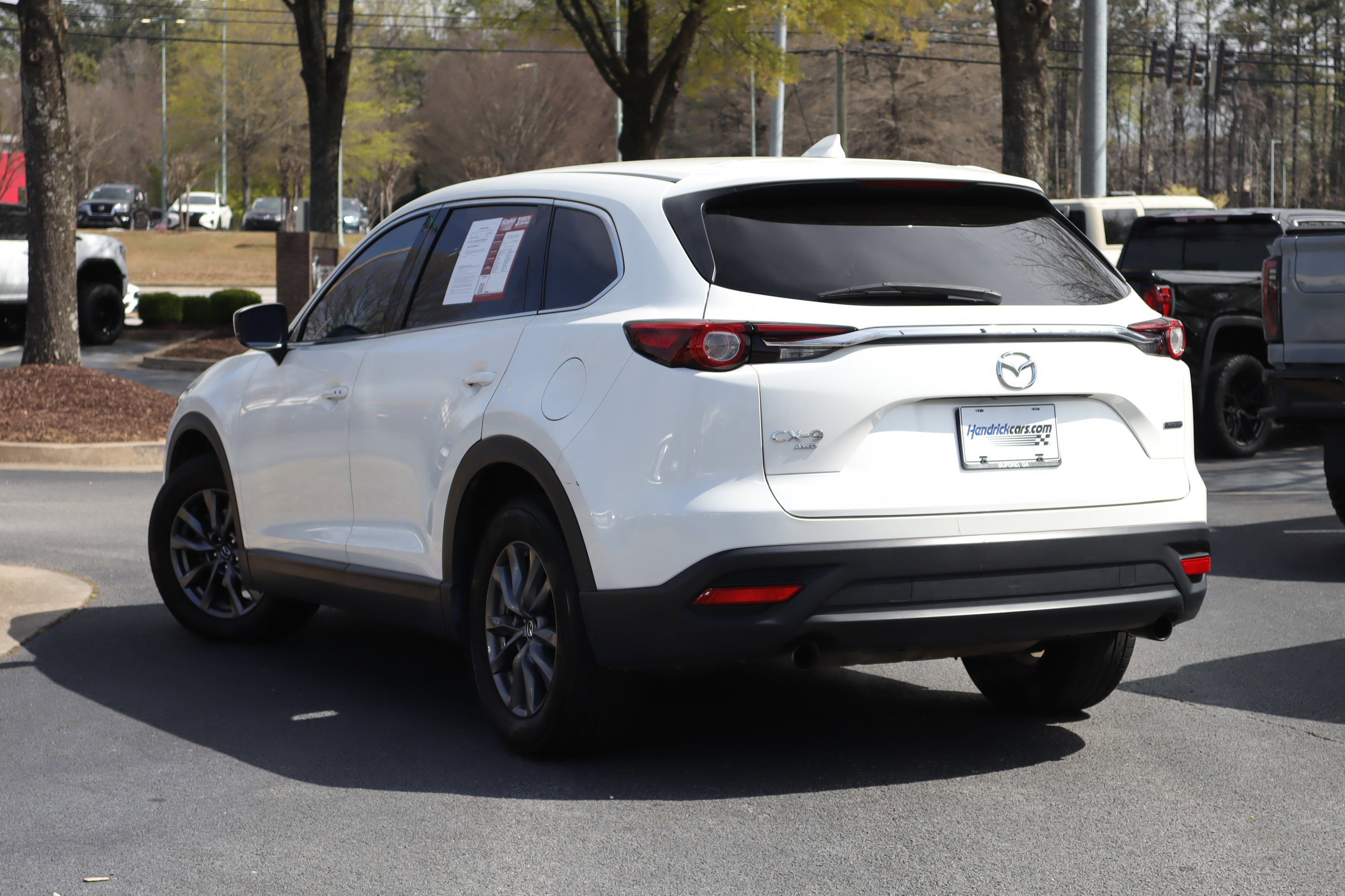 2021 MAZDA Cx-9 Touring