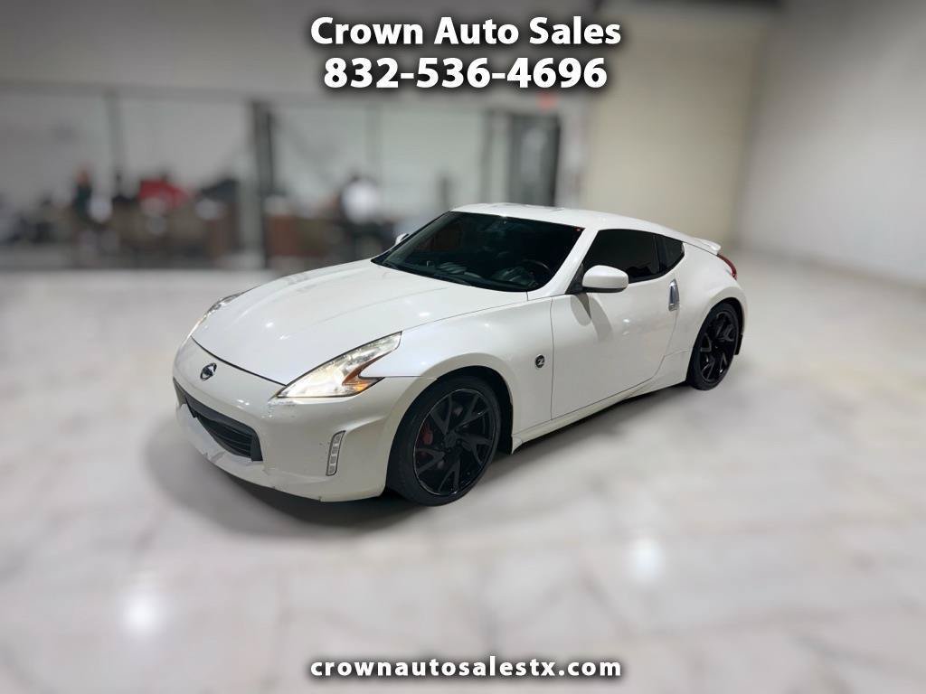 Used 2013 Nissan 370Z Touring w/ Sport Pkg