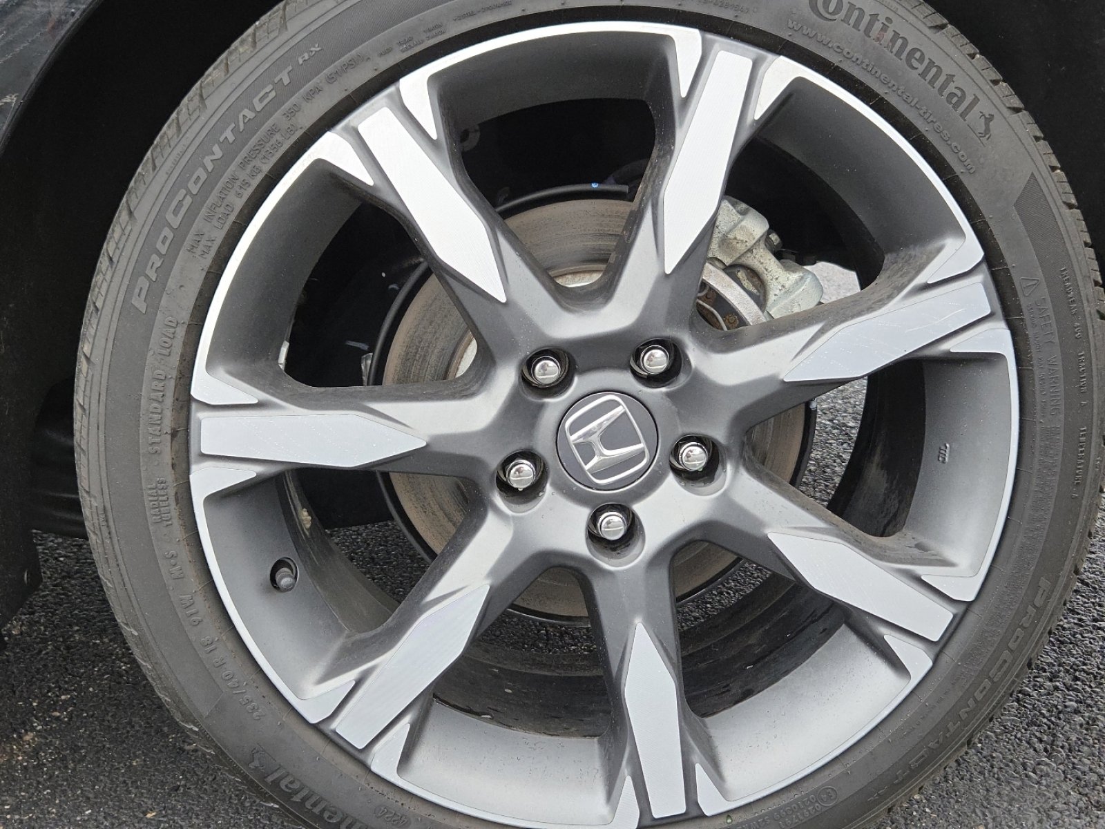 2025 Honda Civic Sport Touring