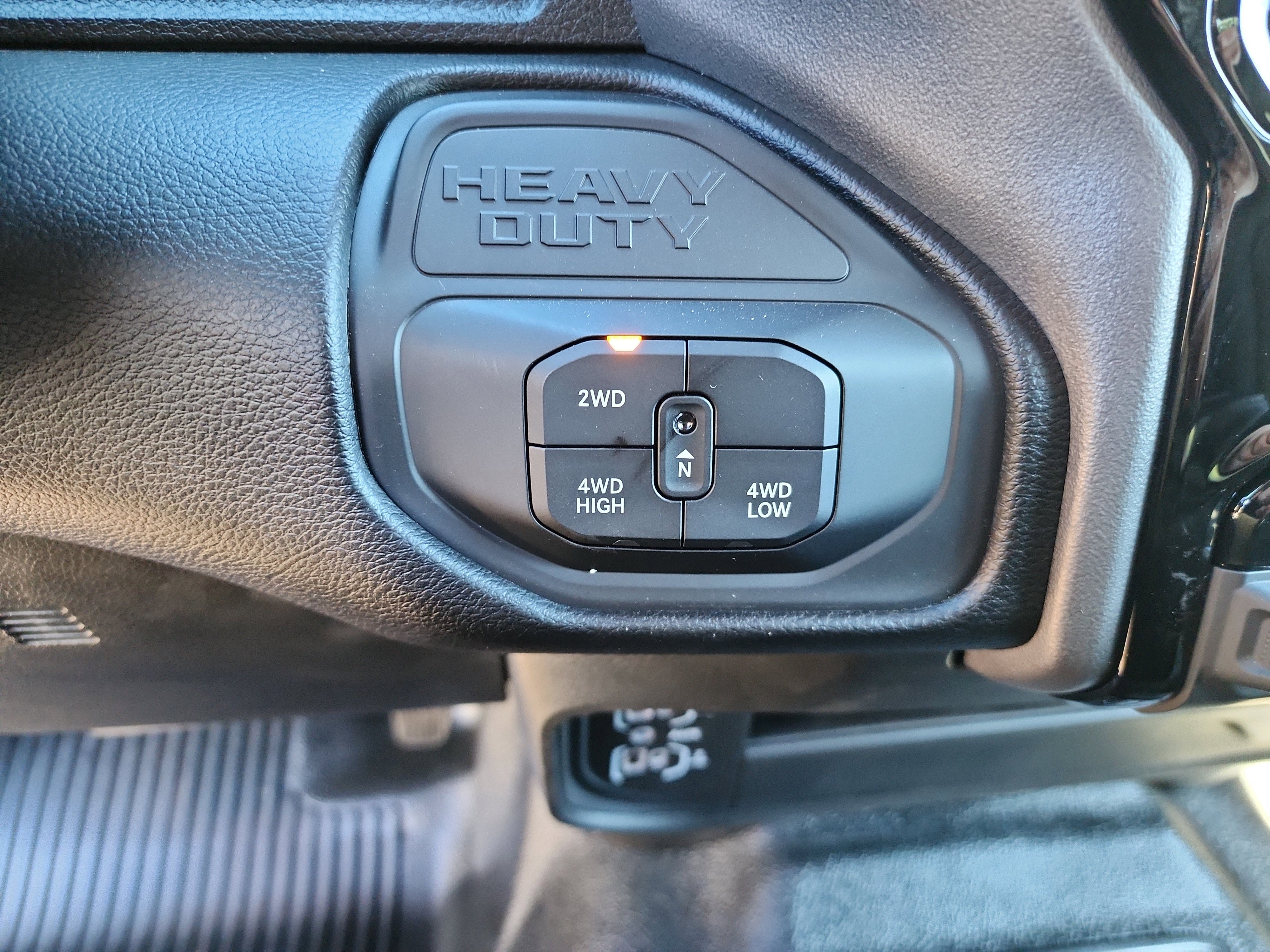 2026 RAM 5500 4x4 Crew Cab