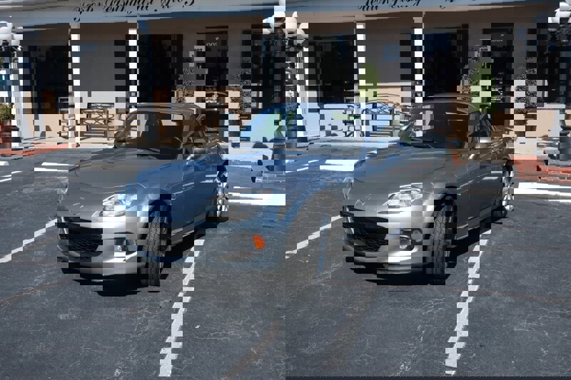 Used 2014 MAZDA MX-5 Miata Grand Touring w/ Premium Package