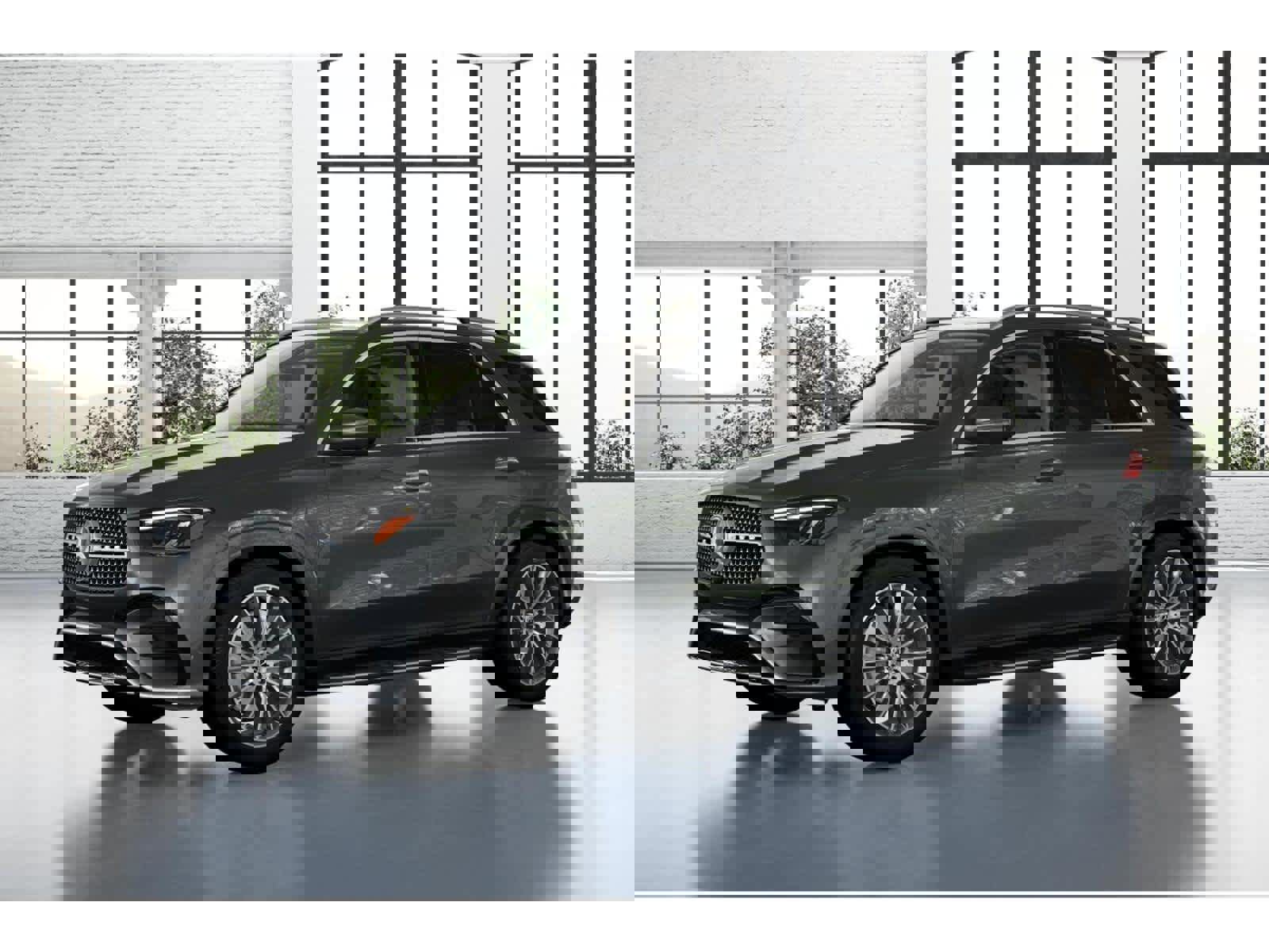 2026 Mercedes-Benz GLE 350 4MATIC