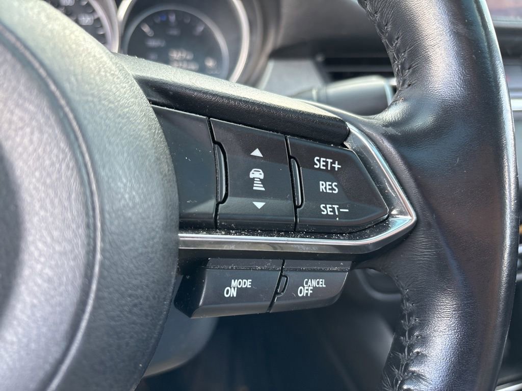 2018 MAZDA Mazda6 Touring