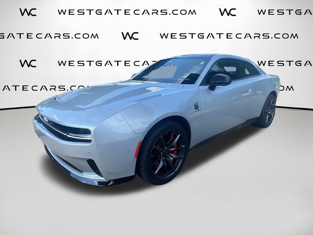 New 2024 Dodge Charger Daytona Scat Pack w/ Plus Group