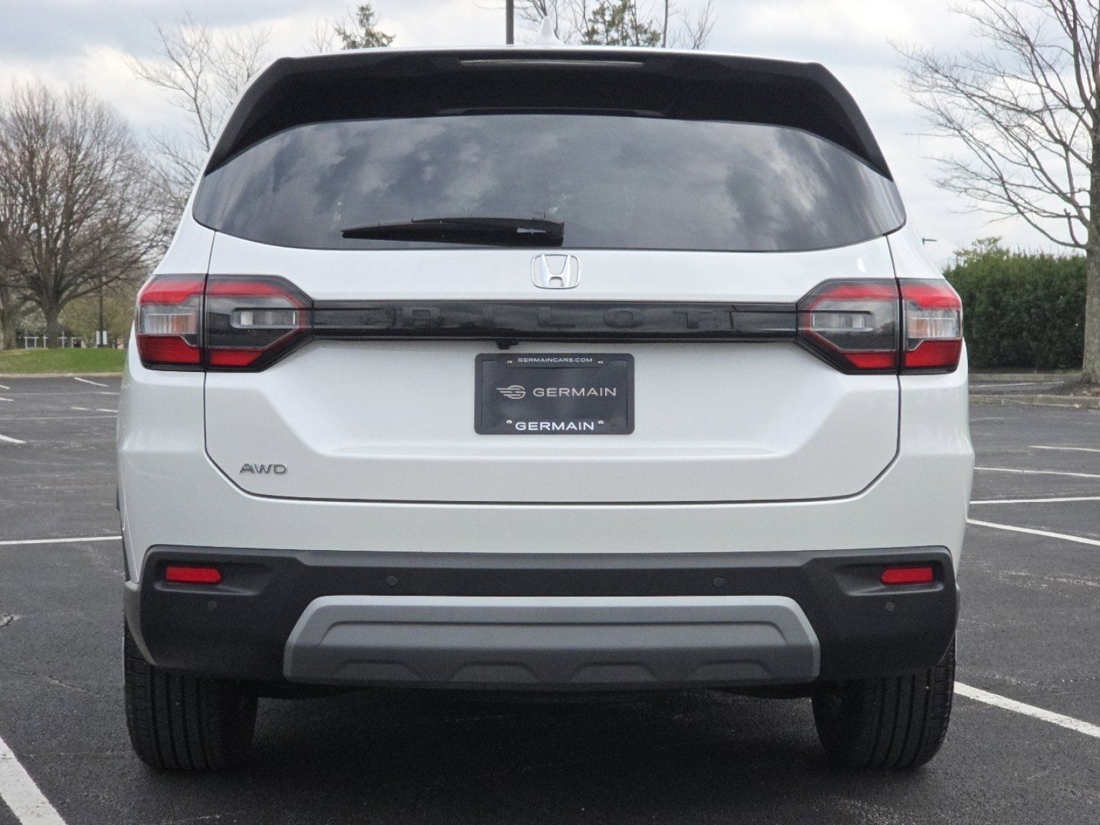 2025 Honda Pilot EX-L