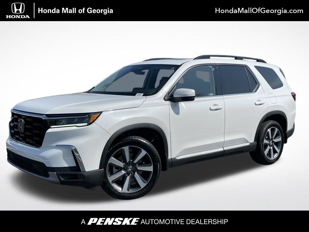 2025 Honda Pilot Touring