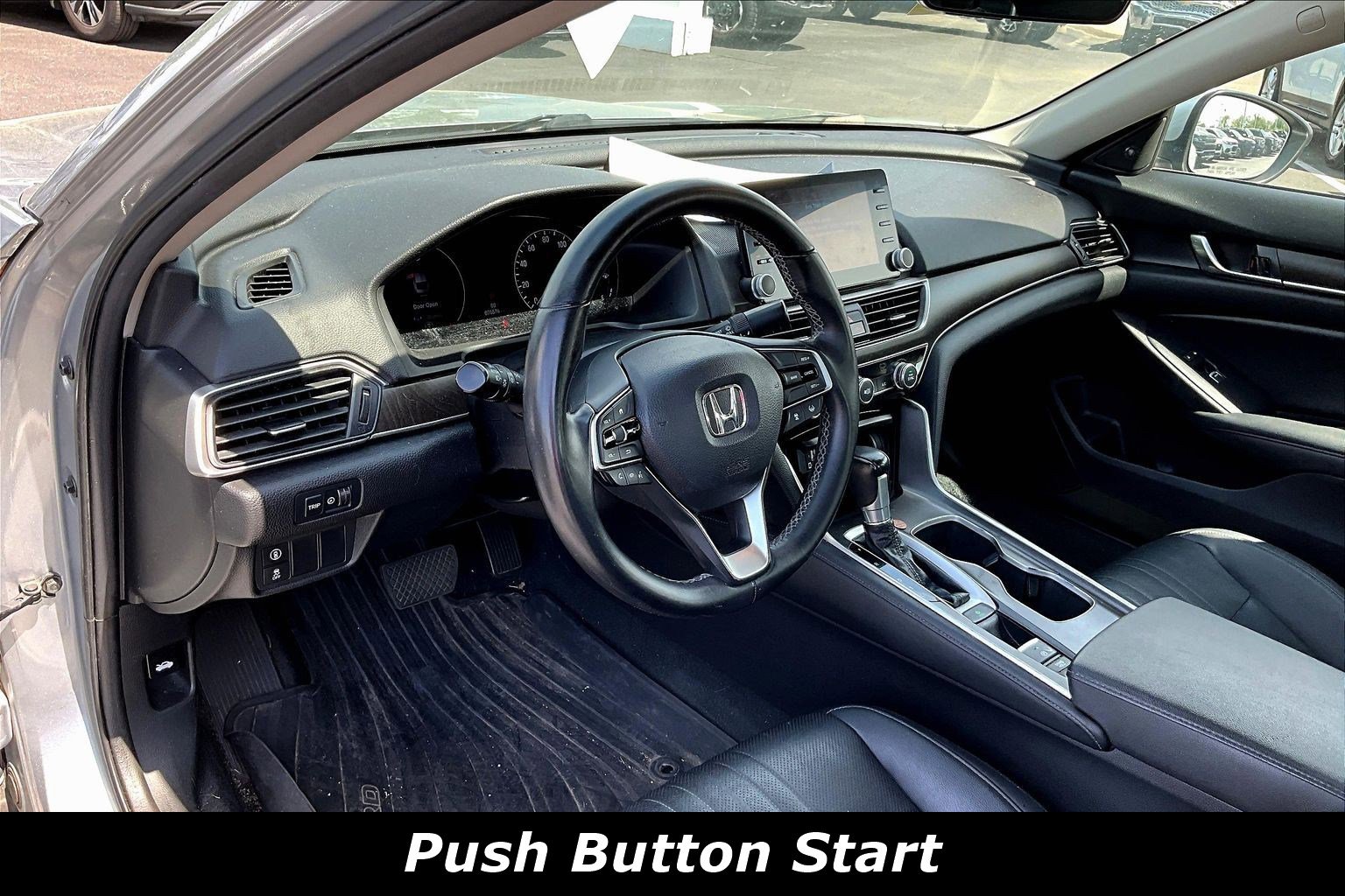 2019 Honda Accord EX-L