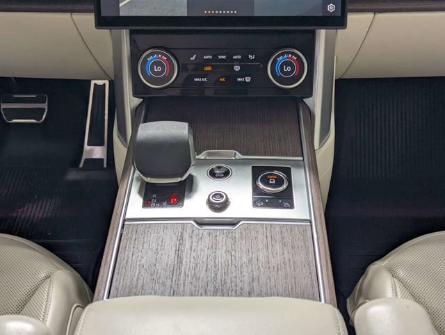 2023 Land Rover Range Rover SE