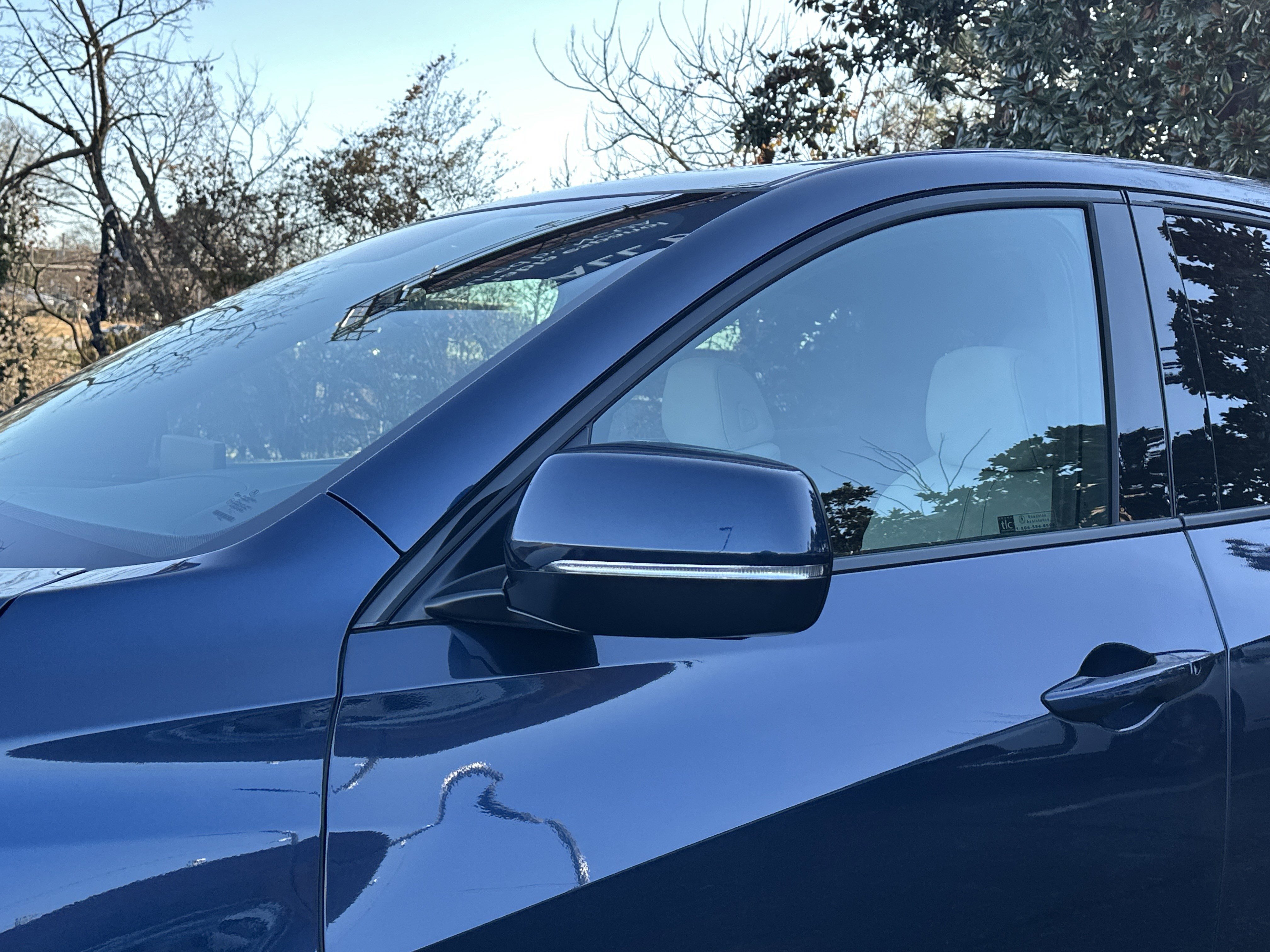 2026 Acura RDX SH-AWD