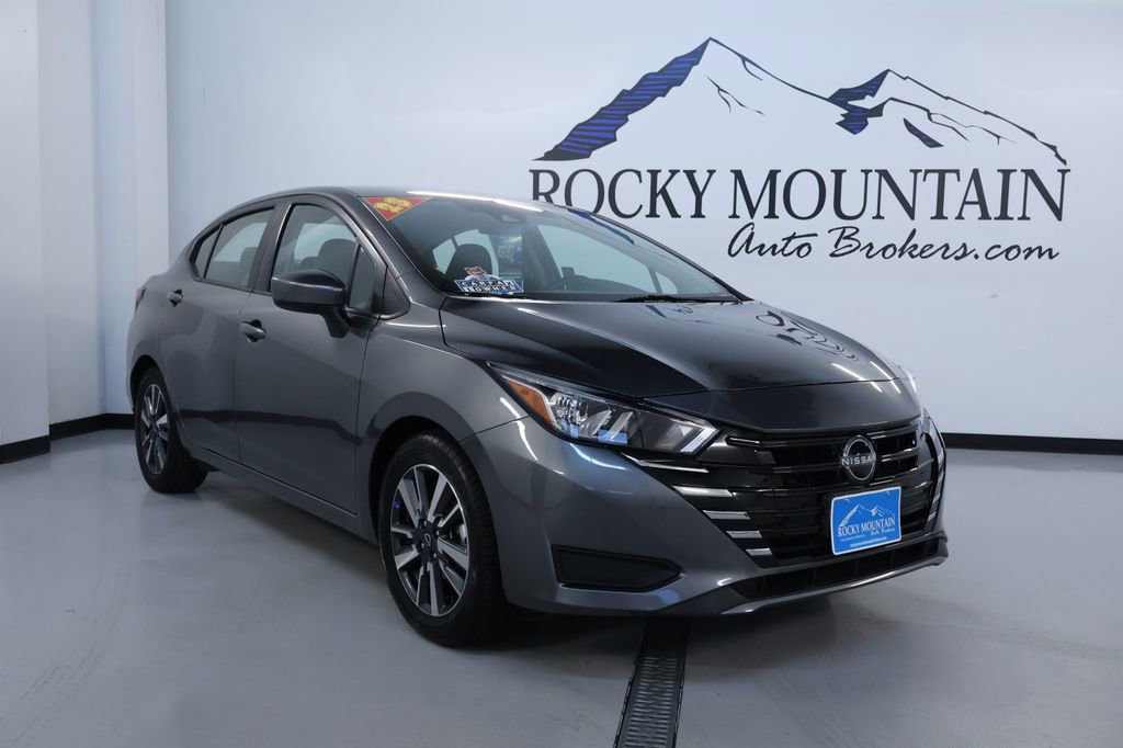 Used 2023 Nissan Versa SV