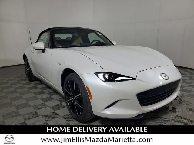 2026 MAZDA MX-5 Miata Grand Touring