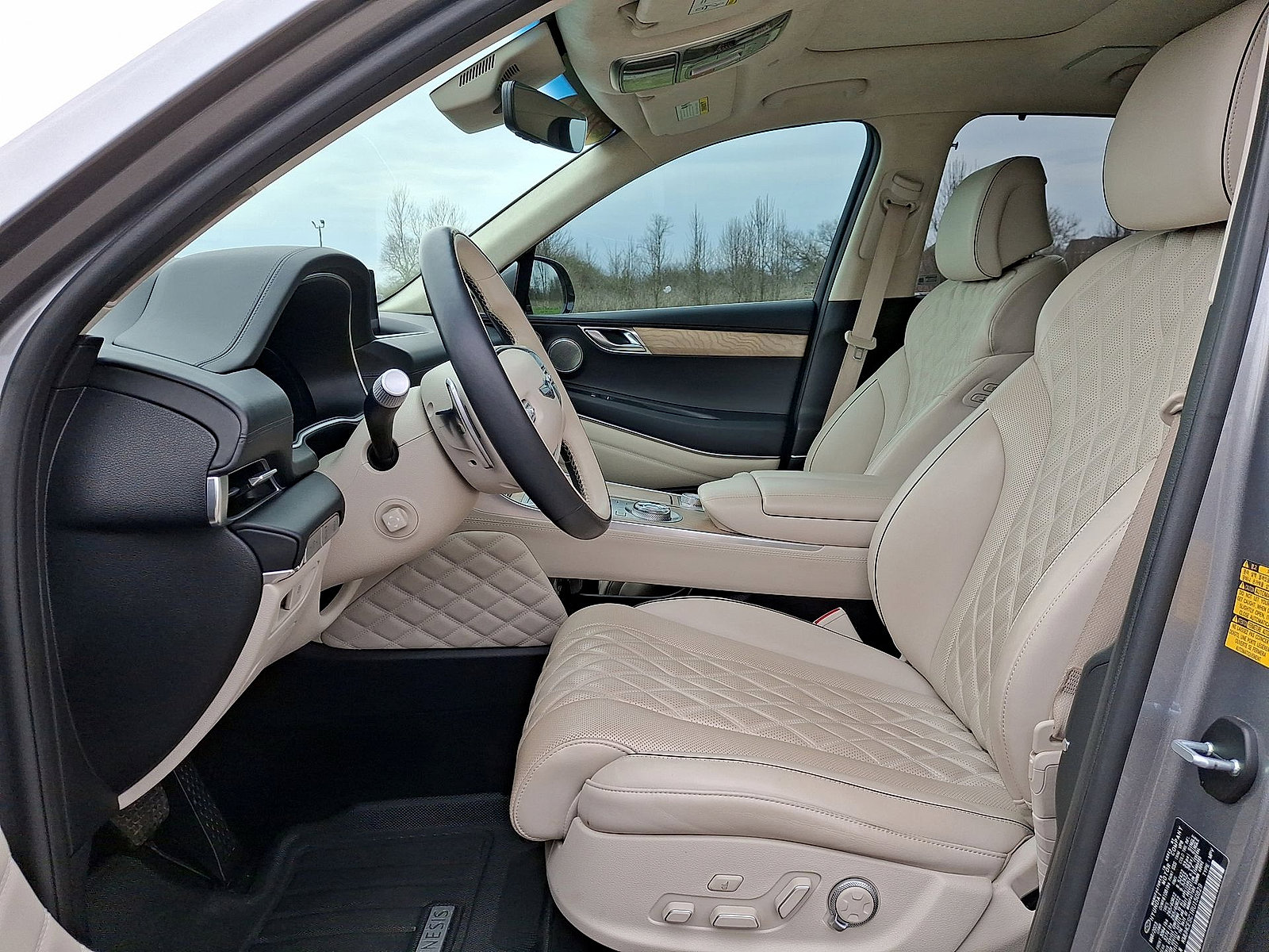 2024 Genesis Gv80 3.5T