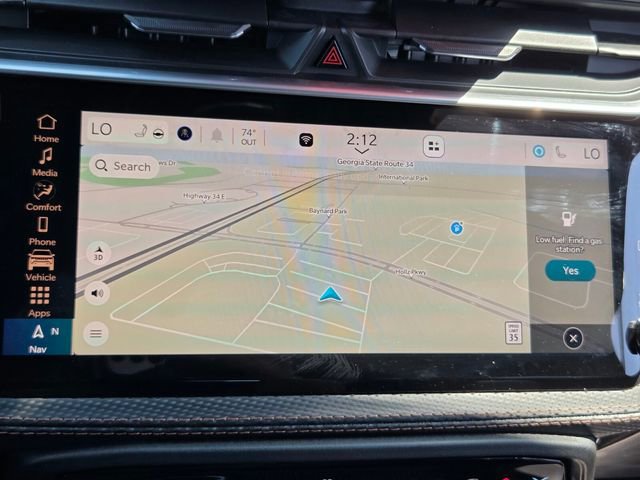 2026 Jeep Cherokee Overland