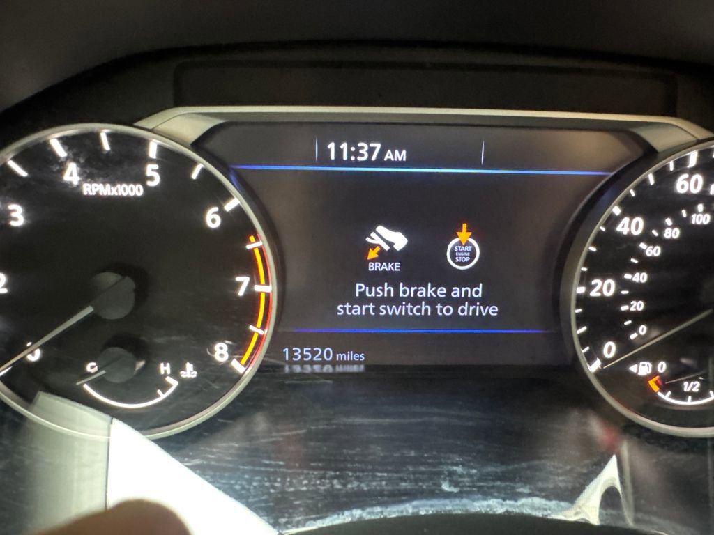 2022 Nissan Altima 2.5 SV