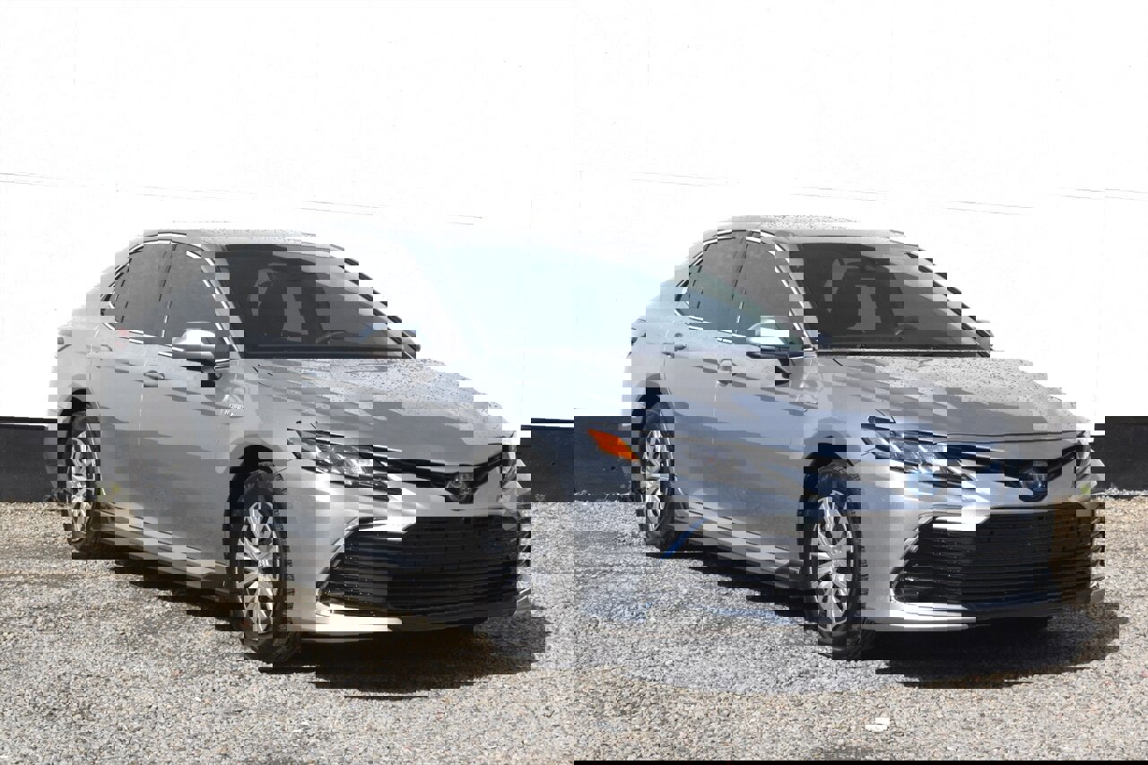 2021 Toyota Camry LE