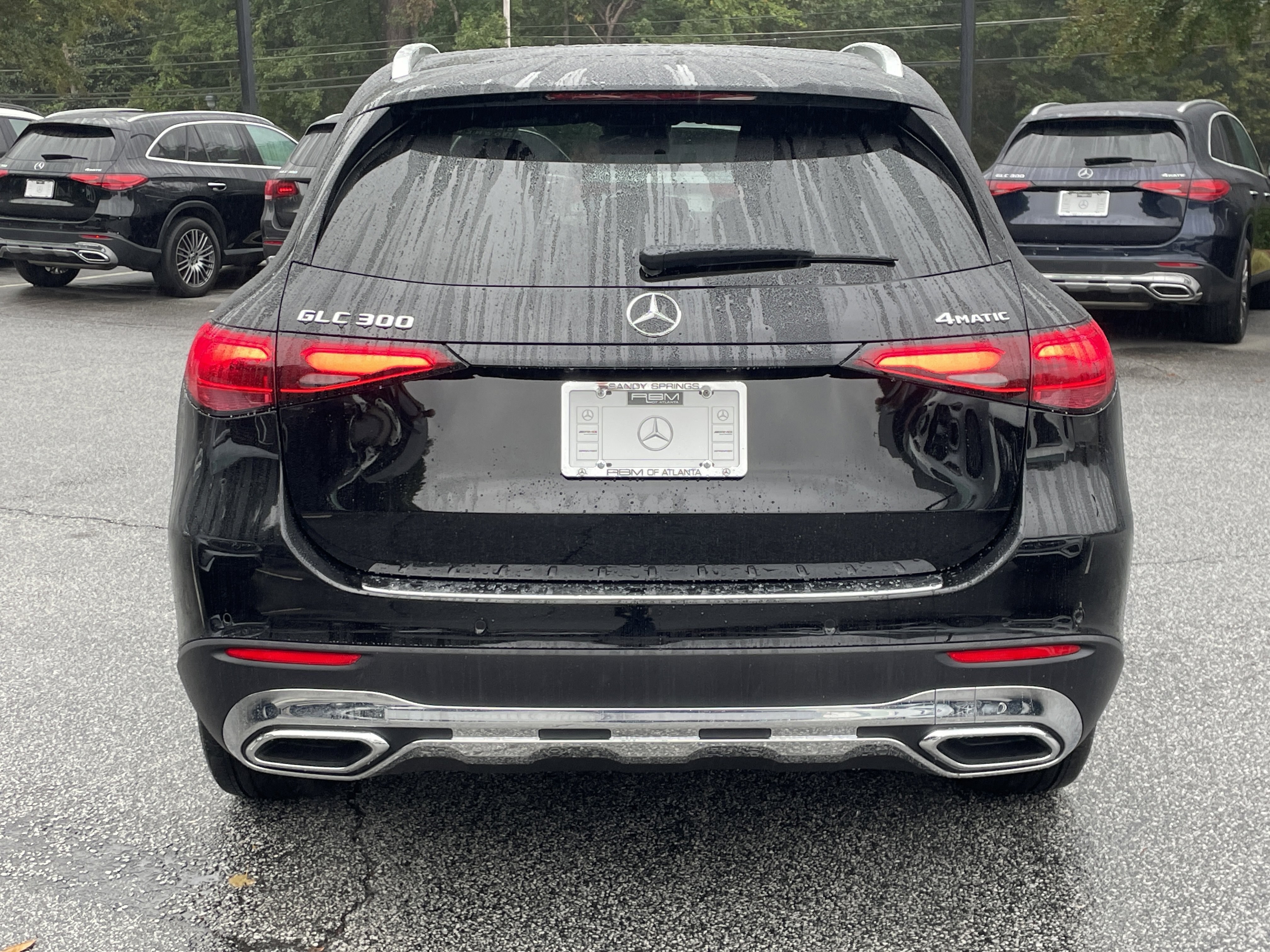 2025 Mercedes-Benz GLC 300 4MATIC