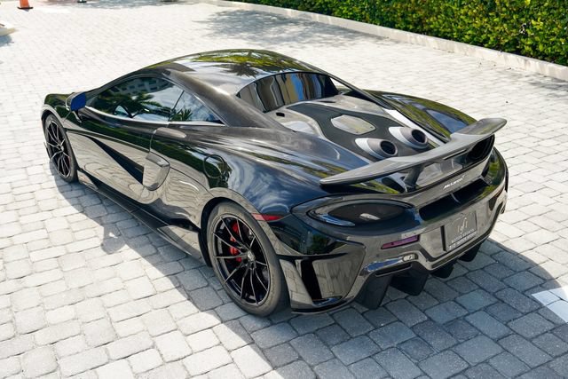 Used 2019 McLaren 600LT photo 21