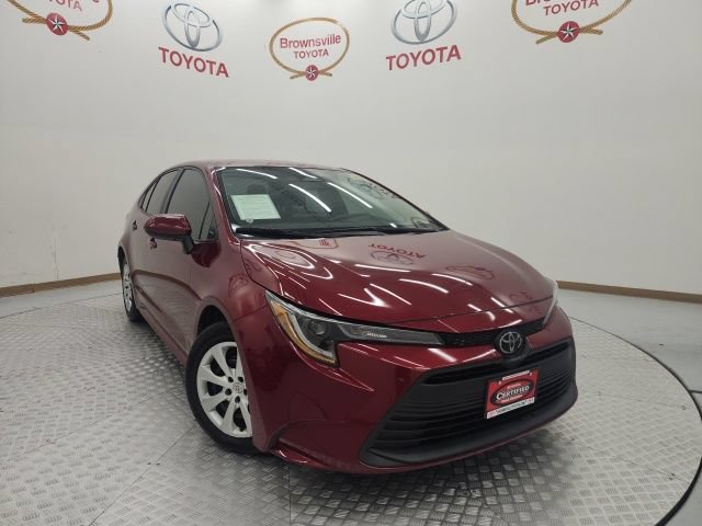 Certified 2023 Toyota Corolla LE