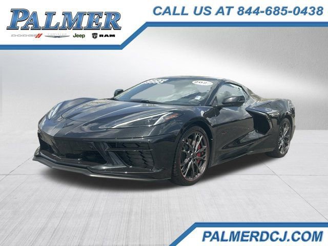 2023 Chevrolet Corvette Stingray Premium Conv