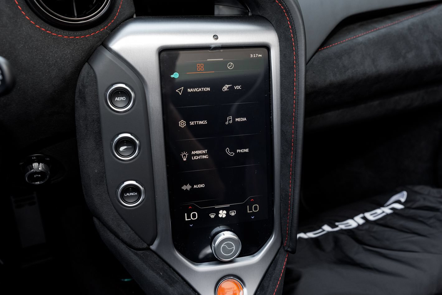 Used 2027 McLaren 750S Spider photo 47