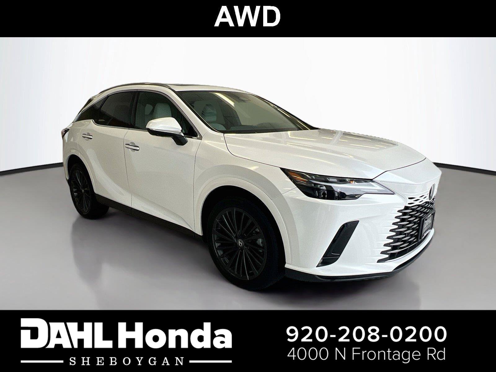 Used 2025 Lexus RX 350 Premium w/ Convenience Package