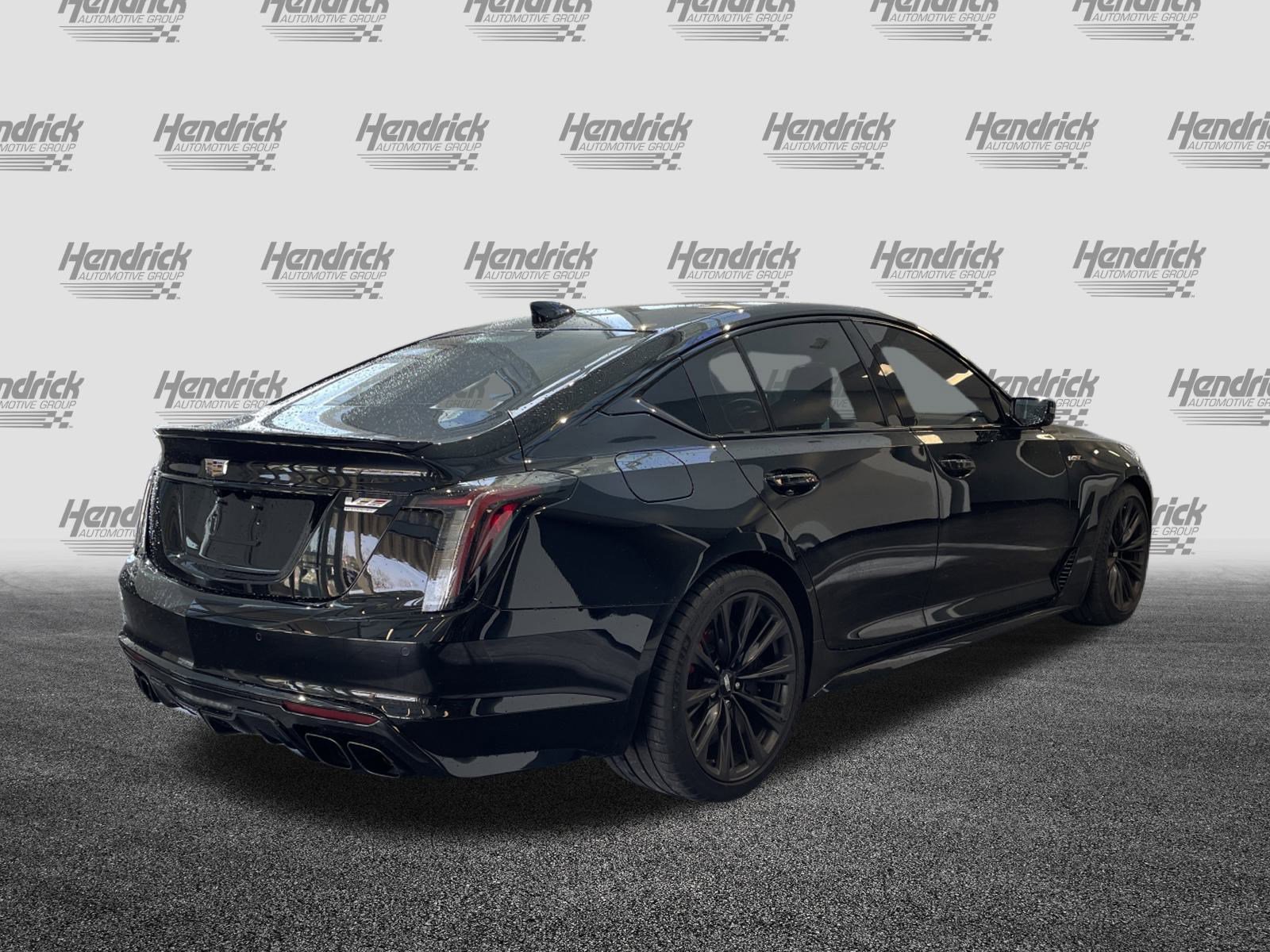 2023 Cadillac CT5 V Blackwing
