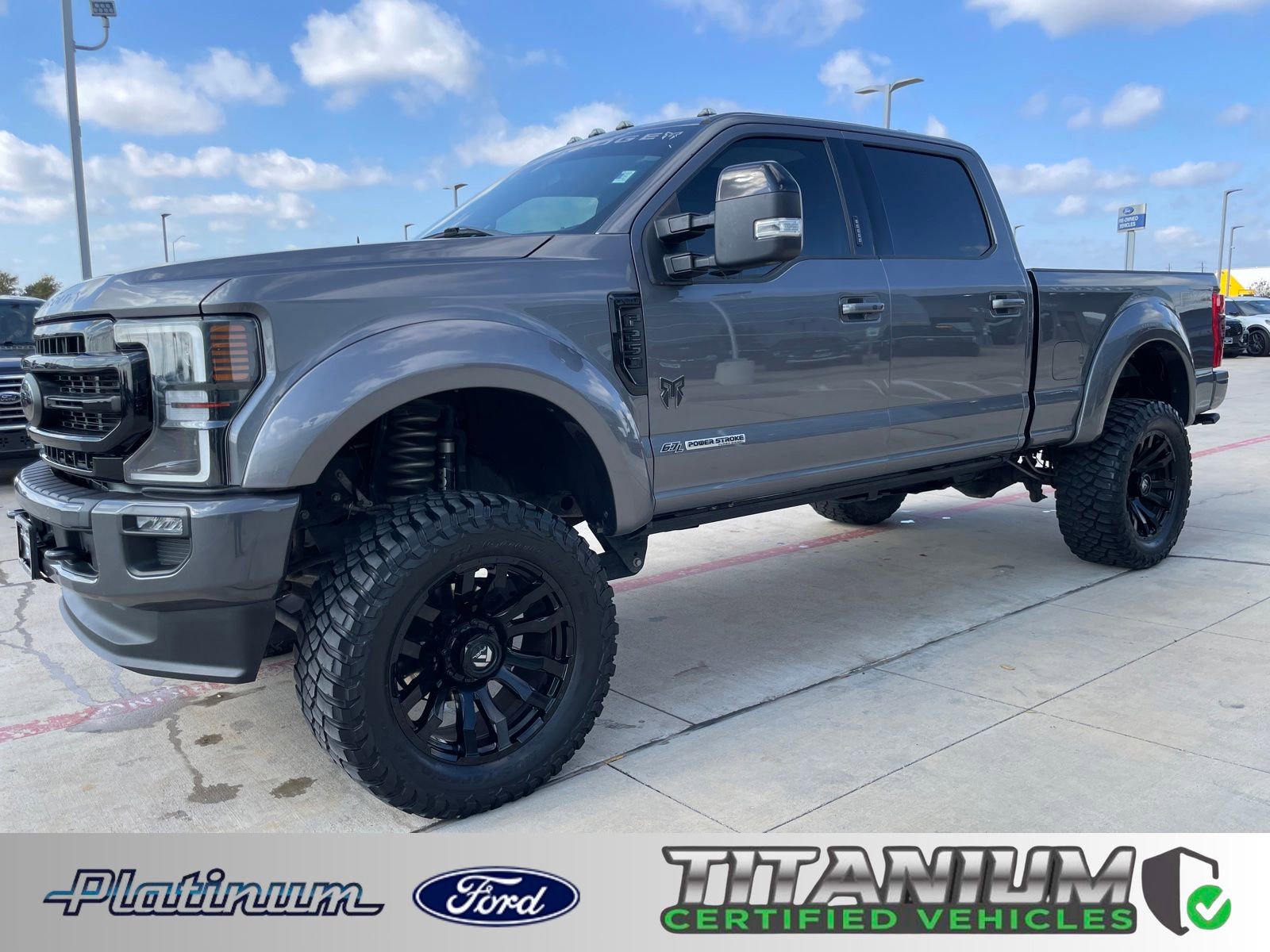 2022 Ford Super Duty F-250 Lariat
